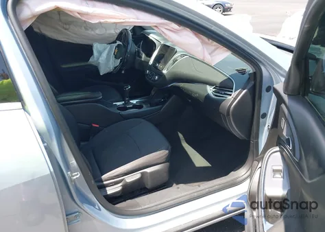 2018 Chevrolet Malibu Lt z USA, uszkodzony, nr VIN 1G1ZD5ST7JF126900